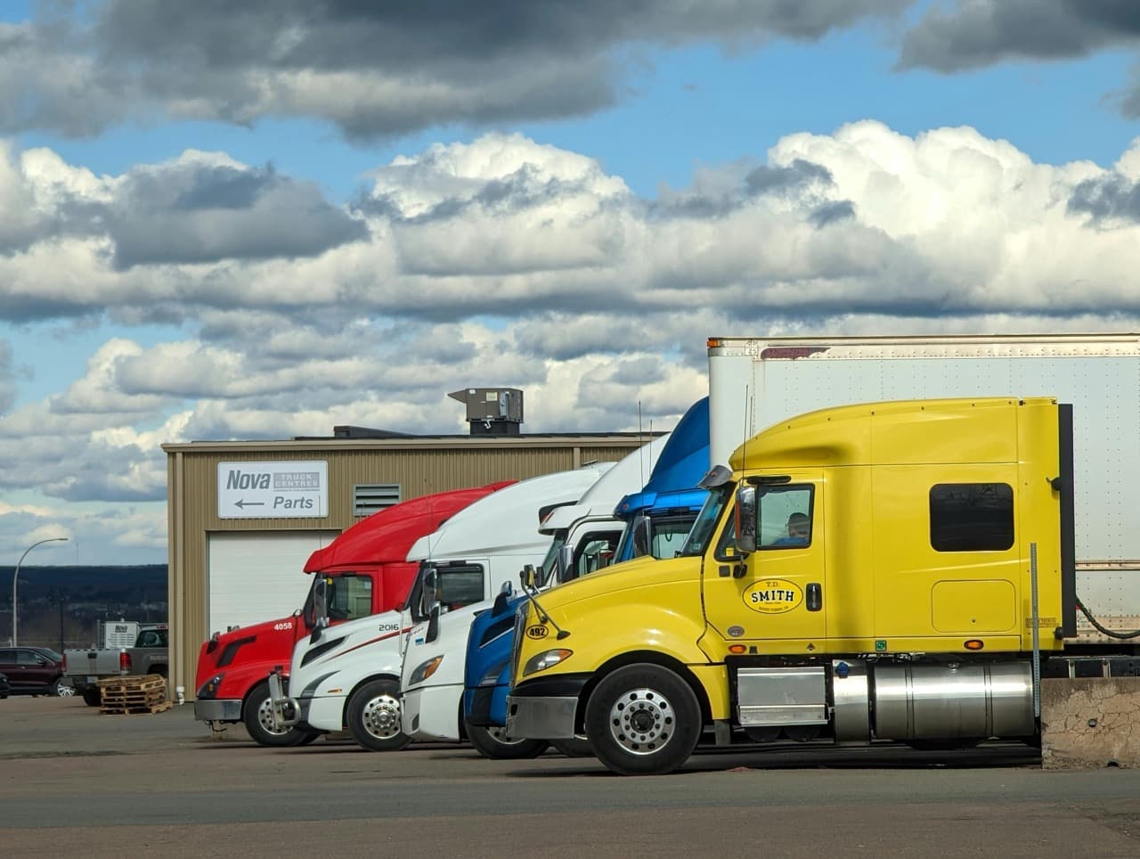 Inland Trucking & Distribution