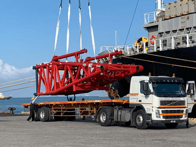 Project Cargo