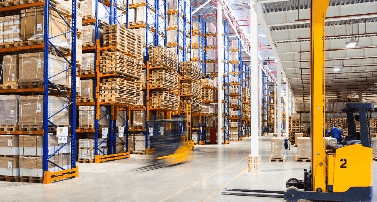Warehousing & Consolidation
